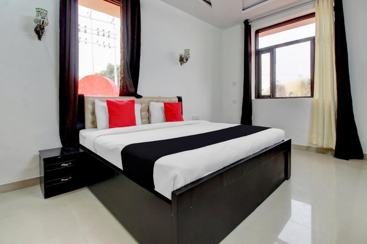 Elegance Resort Mathura Exterior foto