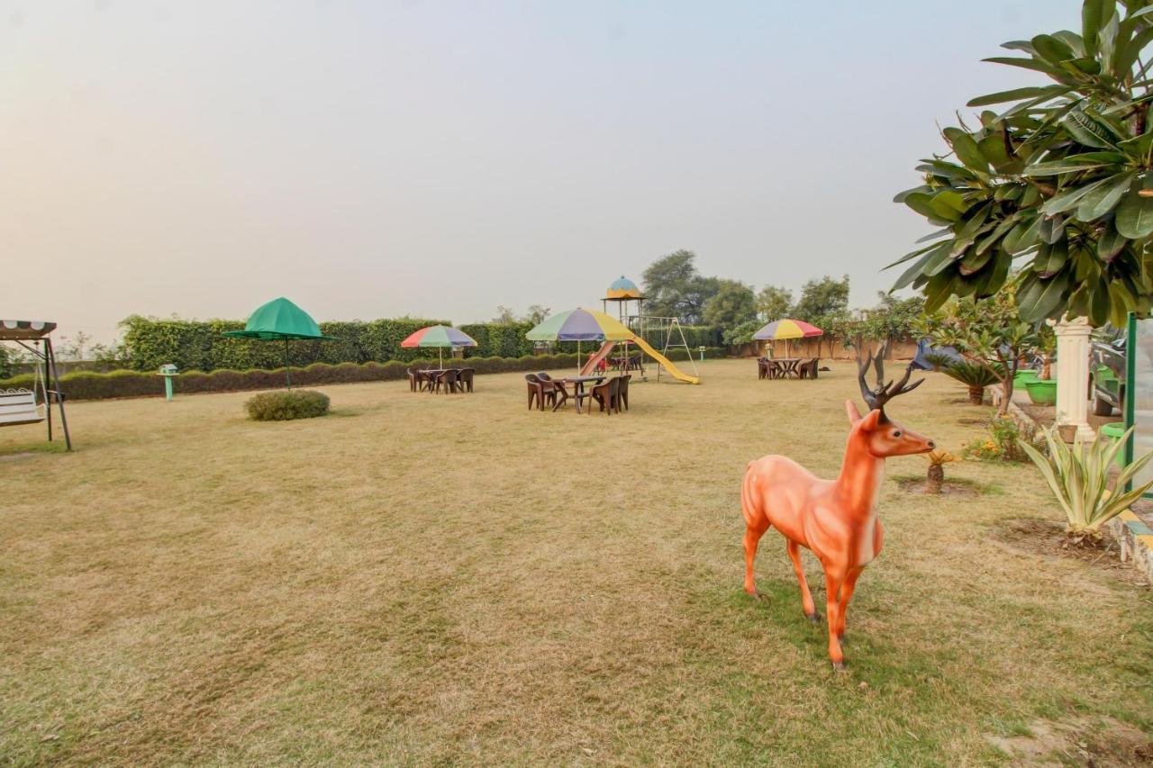 Elegance Resort Mathura Exterior foto