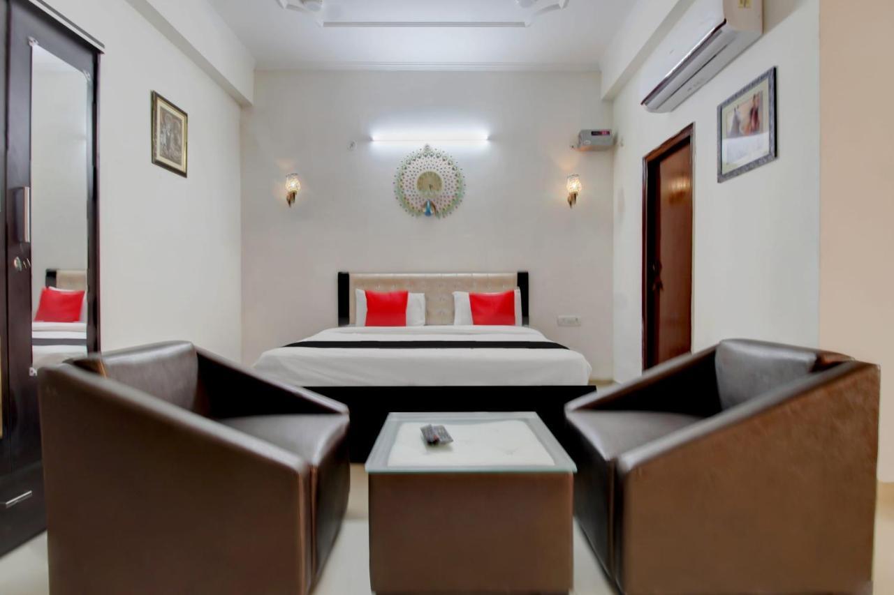 Elegance Resort Mathura Exterior foto