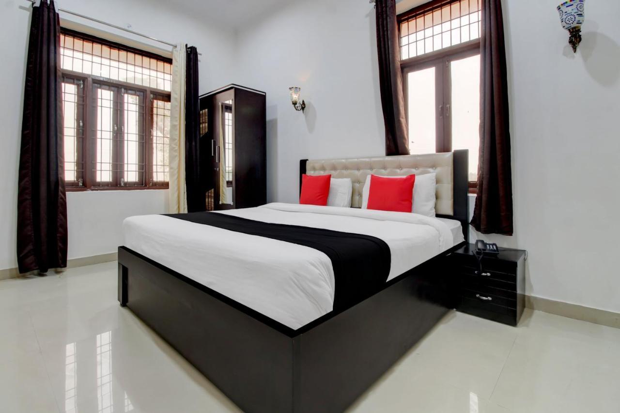 Elegance Resort Mathura Exterior foto